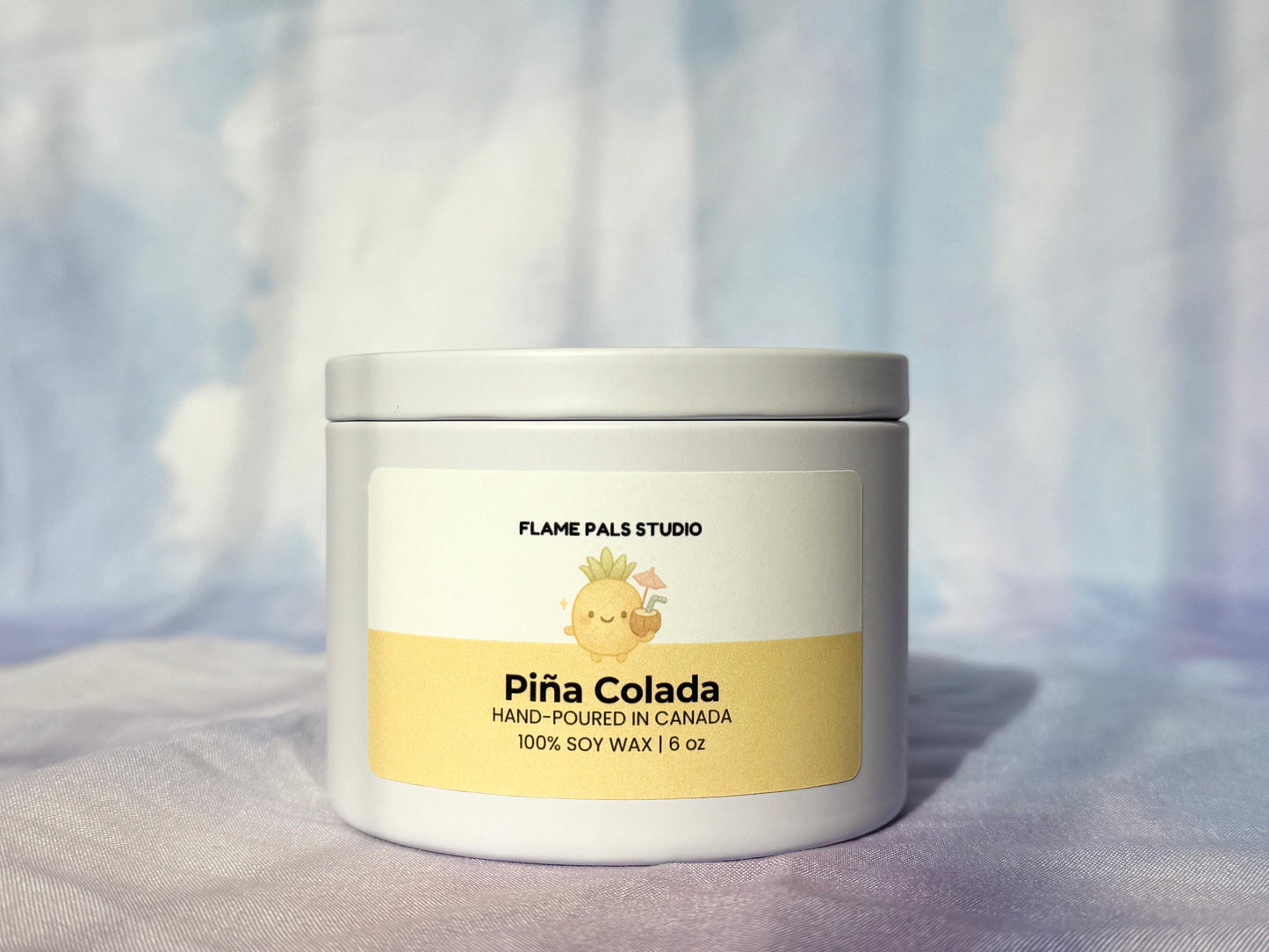 Piña Colada Candle