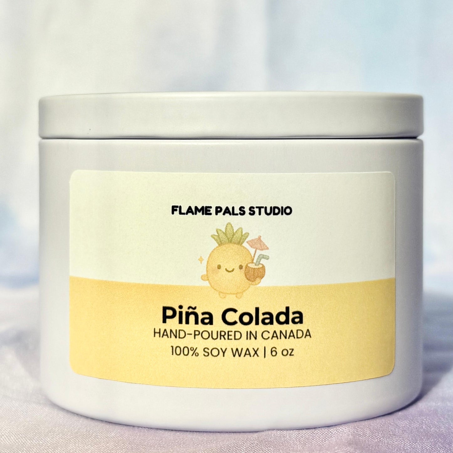 Piña Colada Candle