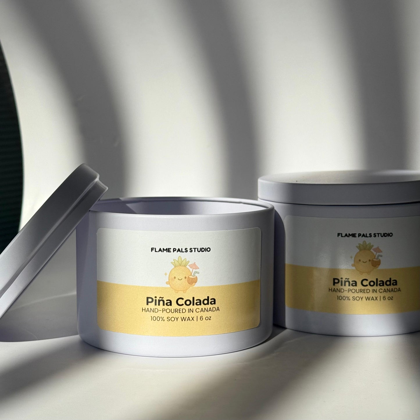 Piña Colada Candle