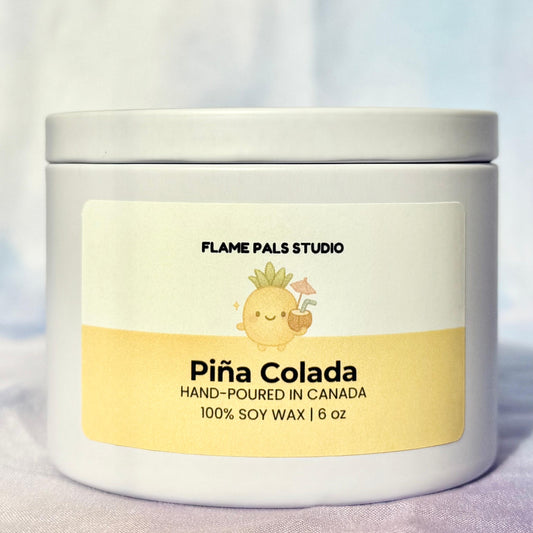 Piña Colada Candle