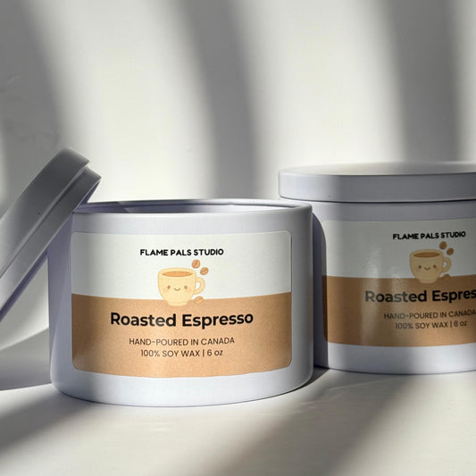 Roasted Espresso Candle
