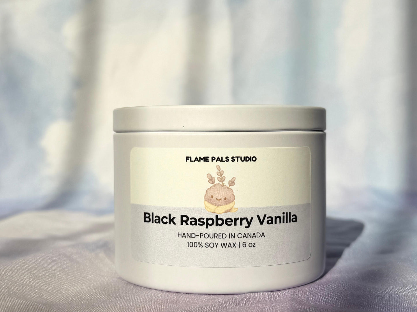 Black Raspberry Vanilla Candle