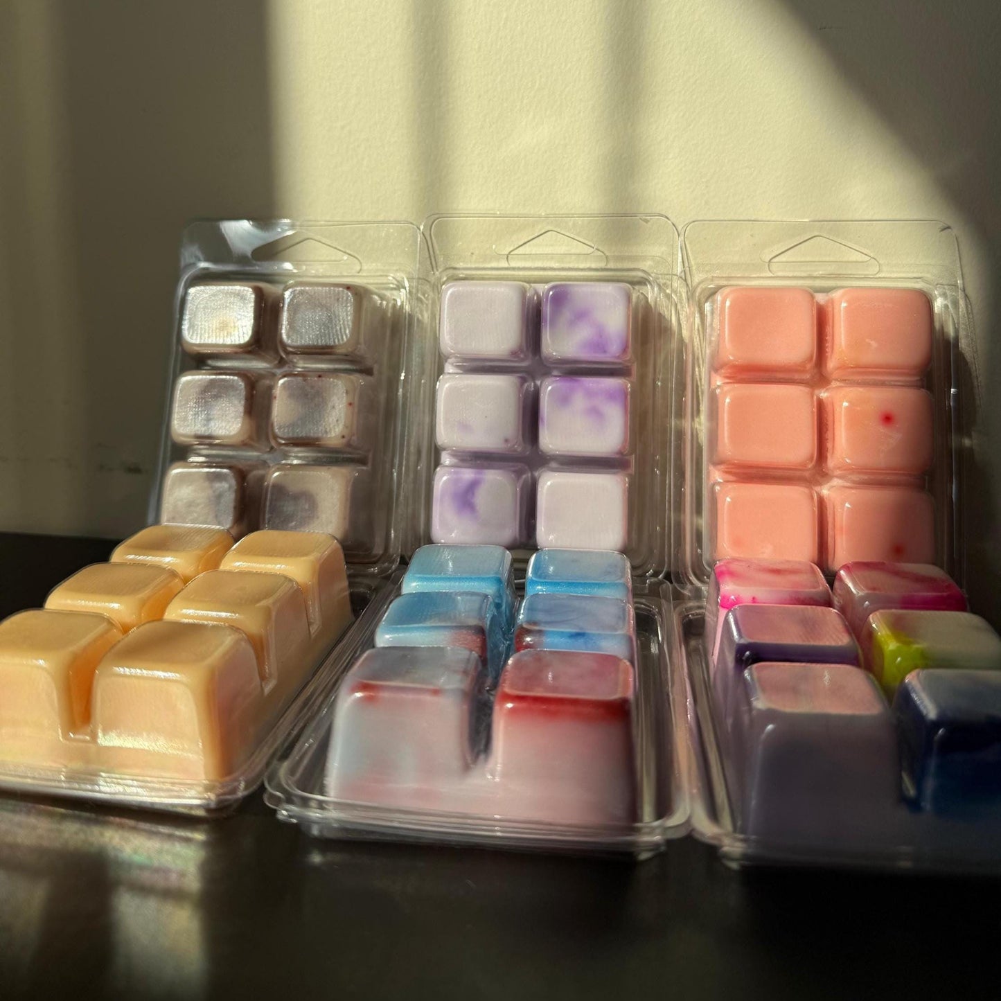 scented soy wax melts | strong scented wax tarts | Handmade Aromatherapy Melts|Highly Scented|Home Fragrance for Wax Warmer homemade waxmelt